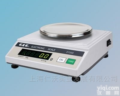 DT<em>系列</em>双杰电子<em>天平</em>DT200（<em>自动</em>校准）