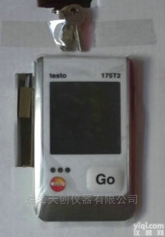 珠海现货<em>销售</em>testo 175-T2<em>高精度</em>温度记录仪