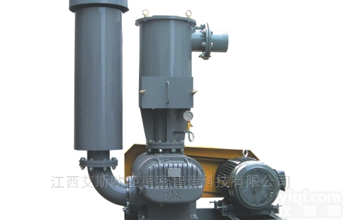 LG-300  LG-300狮歌罗茨<em>风机</em>的<em>使用说明</em>