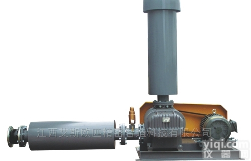 LG-040  狮歌<em>罗茨风机</em>的<em>污水</em>处理应用