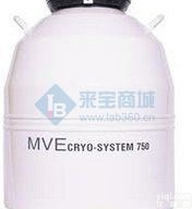 查特MVE<em>原装进口</em><em>液氮</em>罐CryoSystem750