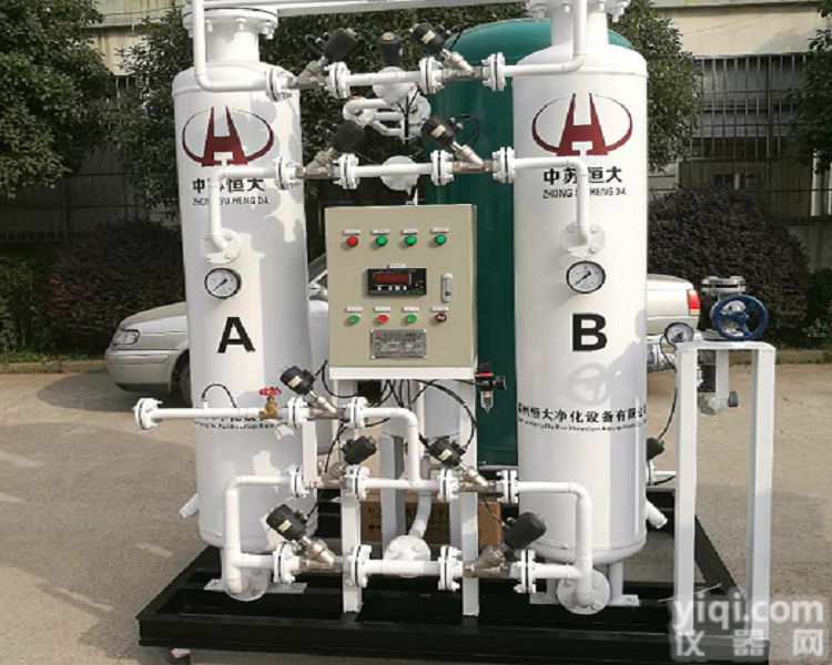 5（m3/h）  中苏恒大小型<em>制氮机</em> 食品<em>保鲜</em>专用