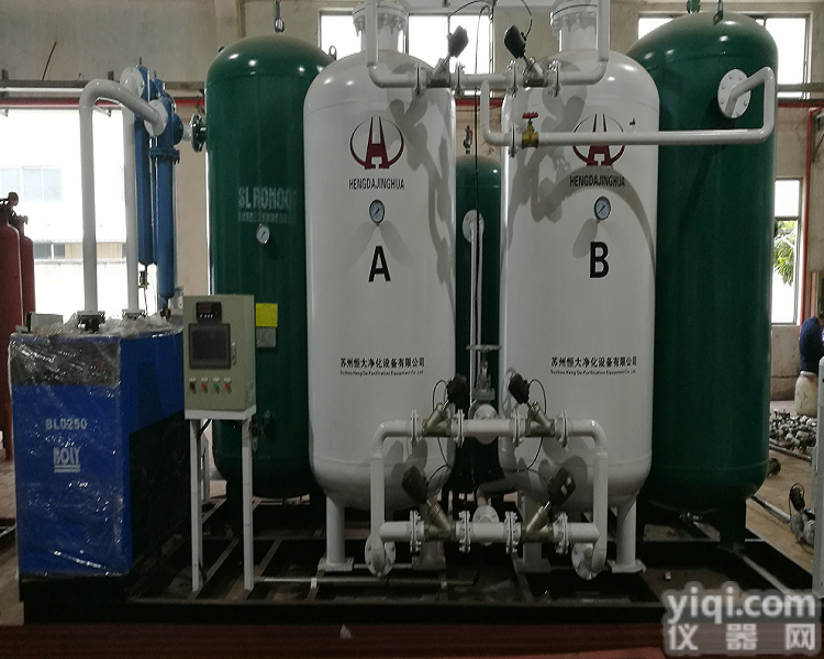 HDFD-200  苏州<em>恒大</em>PSA<em>制氮机</em> <em>氮气</em>机 <em>氮气</em>设备