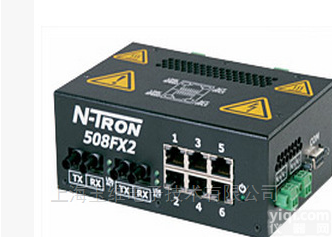 N-TRON<em>交换机</em>7026TX-PMK<em>工业</em>以太网