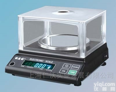 <em>常熟</em>GG<em>双杰</em>JJ1000电子天平0.01g