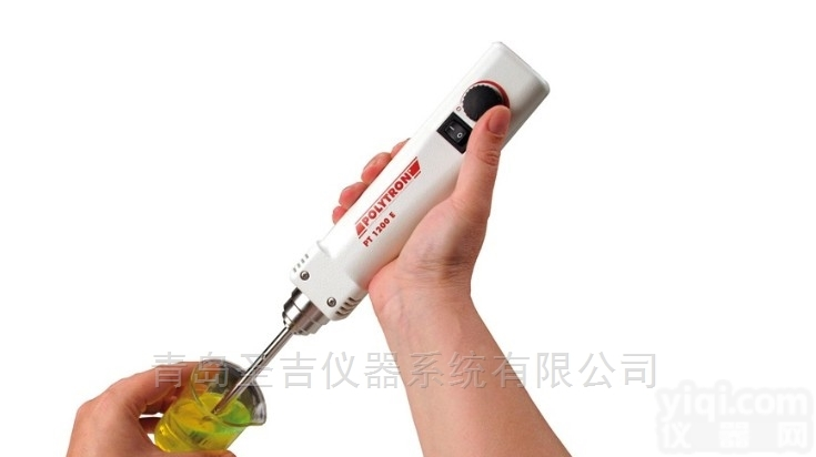 <em>PT1200E</em>  <em>瑞士</em>Kinematica  <em>PT1200E</em>手持式<em>匀浆</em>仪粉碎