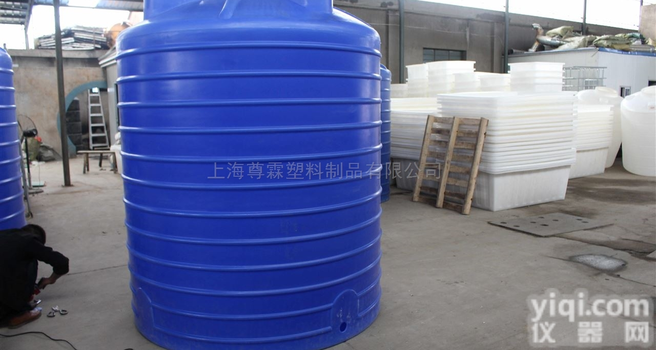 PT-5000L  唐山5吨塑料水箱|水处理5<em>立方</em><em>水塔</em>