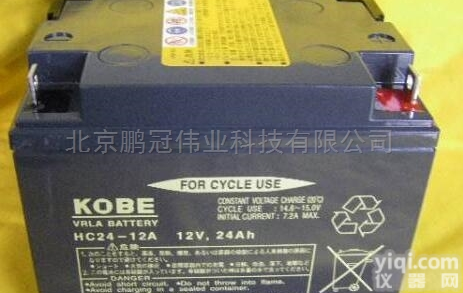 <em>无锡</em>供应KOBE<em>蓄电池</em>HC24-12A/直流屏电池