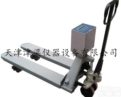 SCS  <em>本安</em>型<em>防爆</em>型<em>电子</em>叉车秤