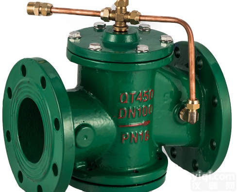 ZYC47F-16Q <em>可调式</em><em>压差</em><em>控制阀</em>