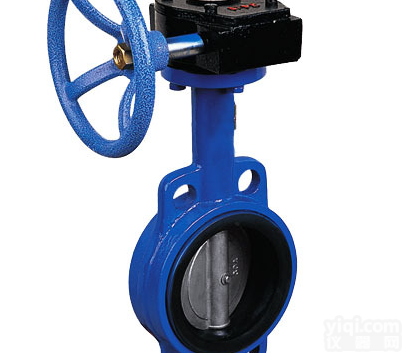 D371X—对夹<em>蜗轮</em>式<em>蝶阀</em>