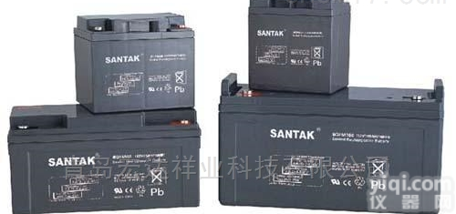<em>山特</em>/SANTAK<em>蓄电池</em>12V17AH免<em>维护</em>6GFM17直销