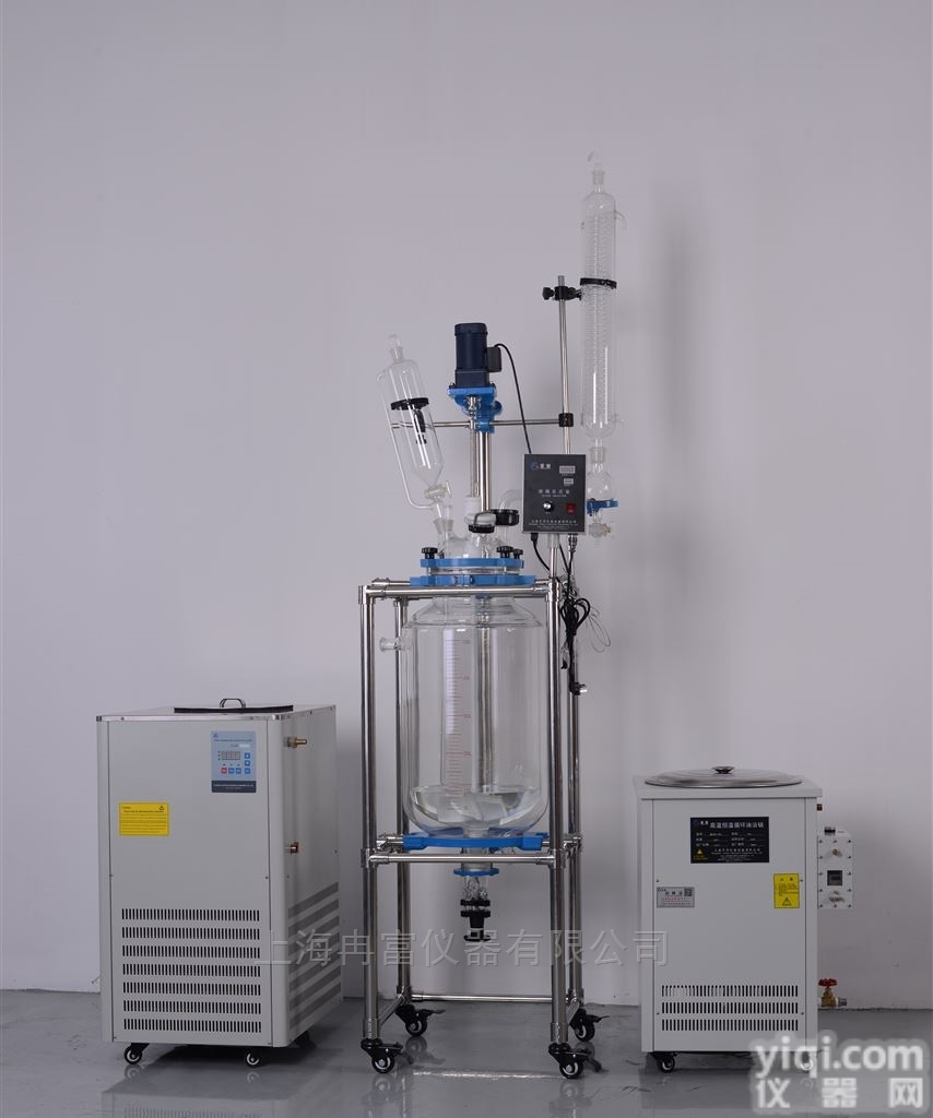 5L-100L  <em>固相合成</em><em>多肽</em>反应釜