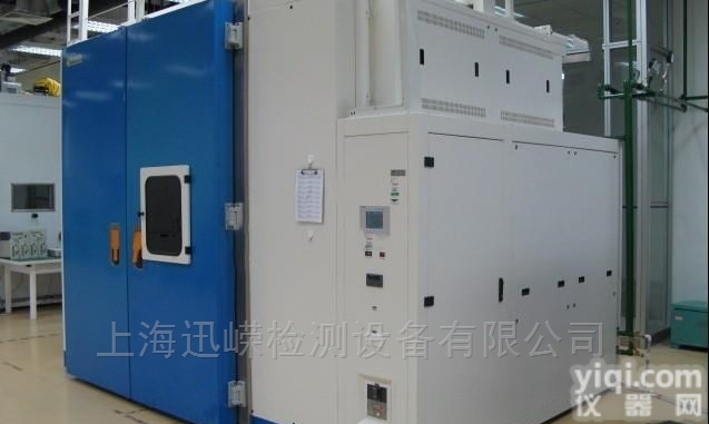 SY22-H12  昆山<em>汽车内饰件VOC测试舱</em>厂家