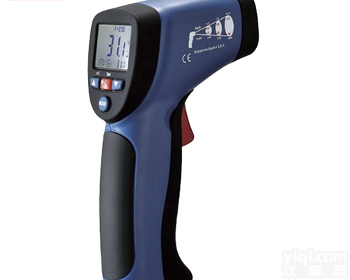 经济型<em>红外</em>线<em>测温仪</em> （兼备<em>热电偶</em>测定）