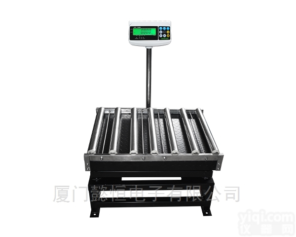 JWI-700W  <em>台湾</em>钰恒304全不锈钢带报滚筒秤