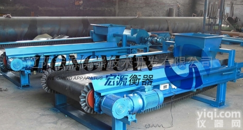 <em>宏源</em>衡器金属矿铁矿金矿<em>专用</em><em>皮带秤</em>铁矿