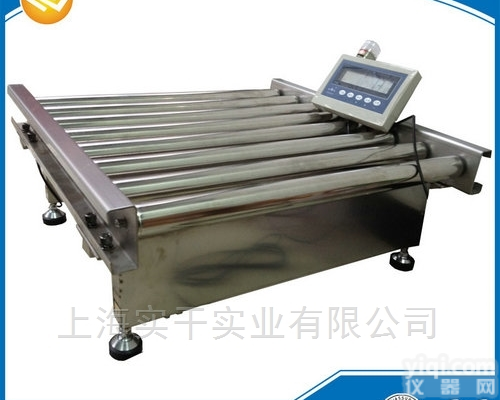 无动力<em>滚筒</em>输送机 <em>静态</em>称重<em>滚筒</em><em>地秤</em>