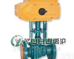 Q941F46  上海生产的<em>耐腐蚀</em>法兰<em>电动</em><em>球阀</em>