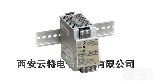DLP100-24-1  TDK<em>导轨</em>式<em>电源</em>DLP系列DLP75-24-1