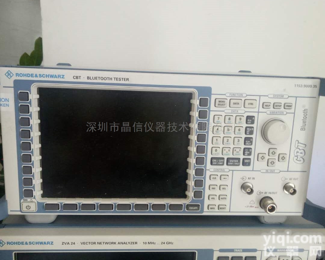 CBT  <em>罗德</em>与<em>施瓦茨</em>蓝牙综合<em>测试仪</em>