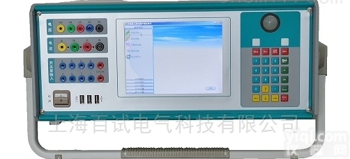 <em>智能型三相微机继电保护测试仪</em>生产厂家