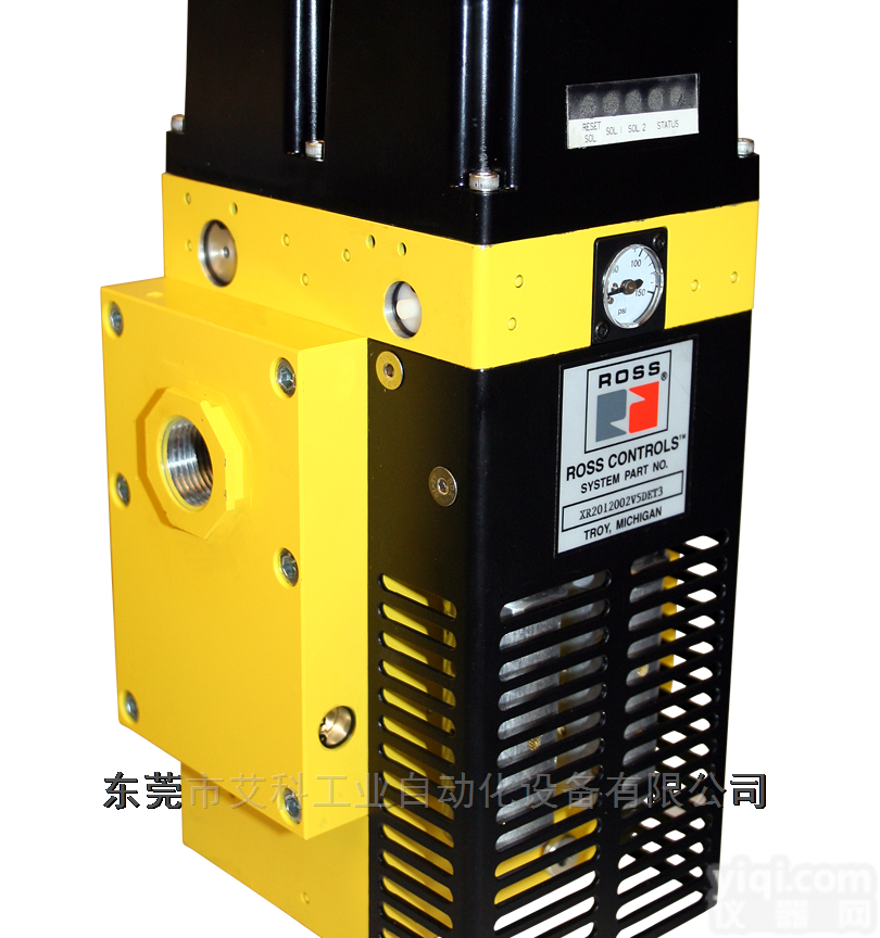 一级经销ROSS中号DM2 C<em>系列</em>双阀<em>厂价直销</em>