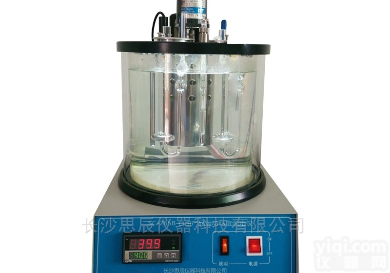 SC-265B  <em>广州市</em>石油产品运动<em>粘度</em>测定仪