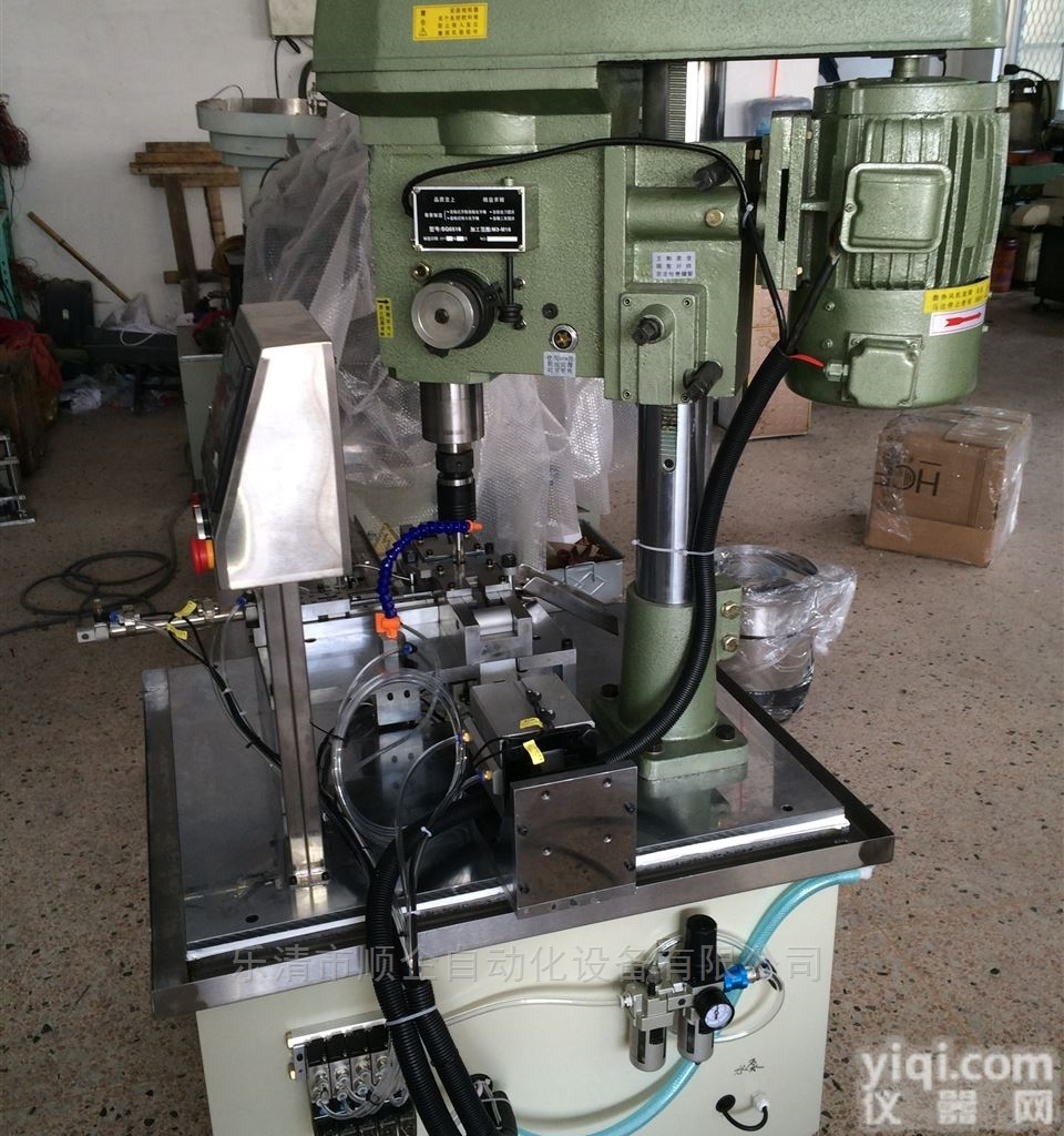 sq002  <em>浙江</em>自动<em>攻丝机</em>厂家定制