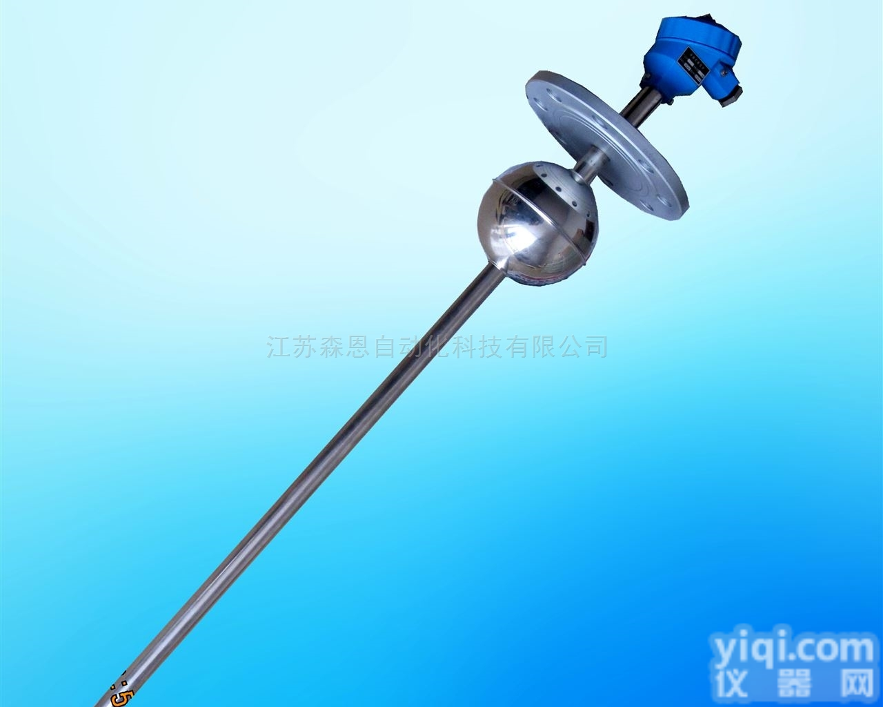 uqz  磁性<em>浮球</em><em>液位</em>计<em>变送器</em>