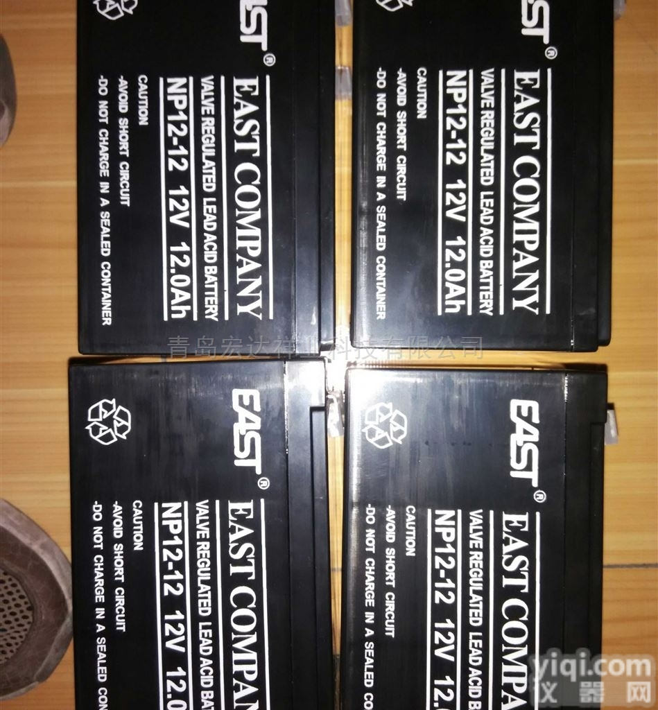 <em>易事</em>特<em>铅酸</em>蓄电池12v系列NP12-12   12v12ah