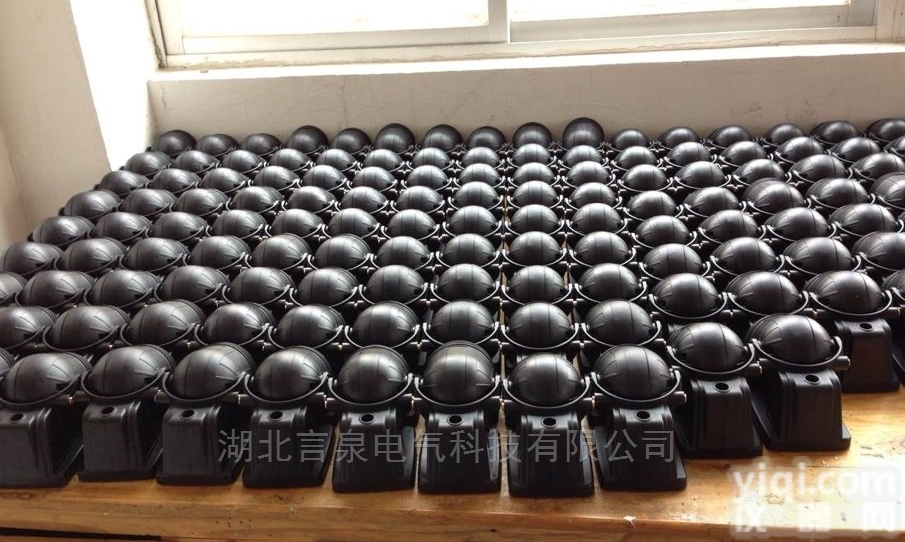 JIW5281-3X3W  货场<em>装卸</em>手<em>提灯</em>JIW5281<em>轻便</em>式多功能强光灯