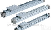 MY1H10G-150  日本SMC直线<em>导轨</em>型<em>气缸</em>,SMC无杆<em>气缸</em>