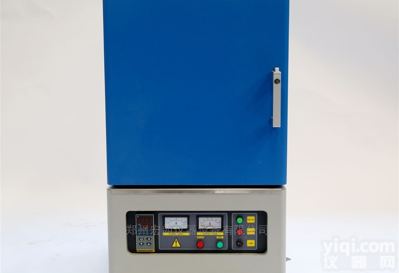 SX2-8-16超高温<em>马弗炉</em> <em>一体式</em><em>箱式</em>电阻炉