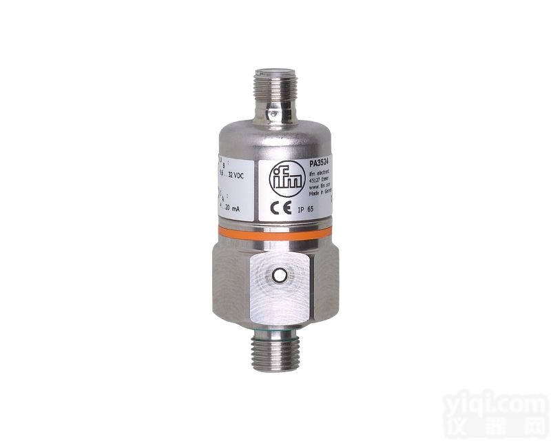 易福门压力<em>传感器</em>PX3524移<em>动机</em>器的耐用设计