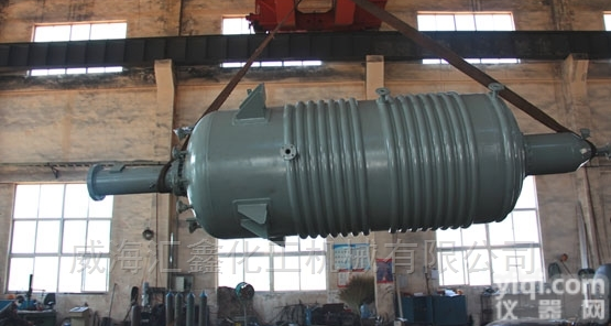 <em>不锈钢</em>加氢<em>反应器</em>厂家