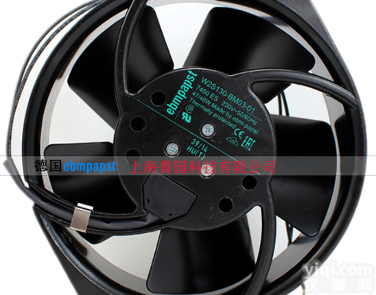 <em>现货供应</em>W2S130-BM03-01<em>德国</em>EBM-papst