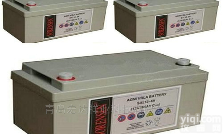 <em>12V70AH</em>  SORENSEN/索润森<em>蓄电池</em>SAL12-70 <em>12V70AH</em>