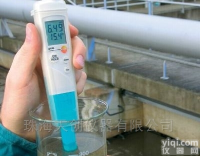 江苏<em>testo</em> 206-pH1高精度PH计<em>酸碱度计</em>