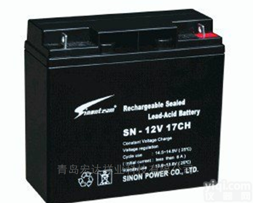 <em>12V17AH</em>  赛能<em>蓄电池</em>SN-12V17CH<em>铅酸</em><em>12V17AH</em>厂家