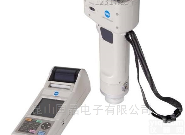 2500D2600D  专业维修日本美能达<em>色差</em>仪 <em>系列</em> 更换配件