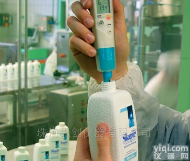 <em>testo</em> 206-pH2高精度<em>酸碱度计</em>PH计