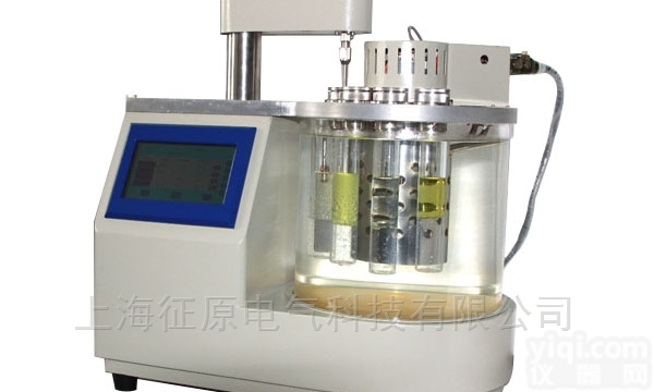 ZY1503型  石油化工破<em>乳化</em>自动<em>测定仪</em>