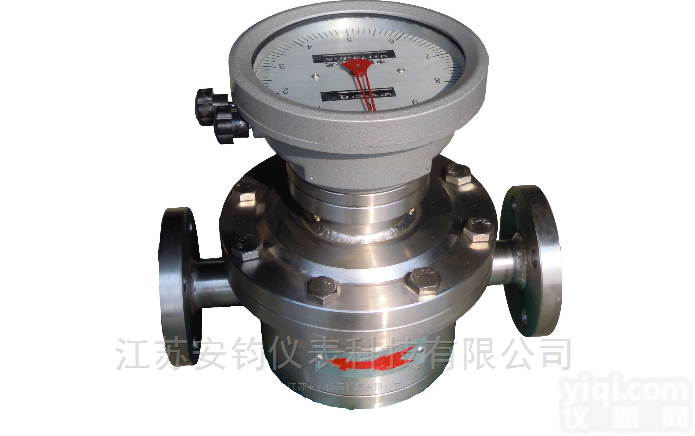 AJ-LC-DN80  <em>机械式</em>椭圆齿轮<em>柴油</em>流量计