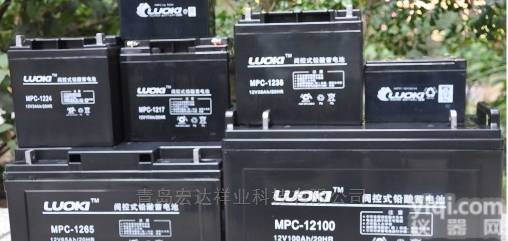 12VH  洛奇<em>蓄电池</em>MPC12-5 12VH批发/零售