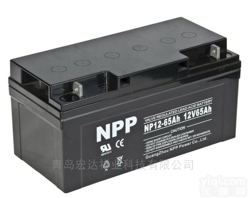 <em>12V7AH</em>  耐普<em>蓄电池</em>NP12-7 <em>12V7AH</em>阀控拭铅酸电池