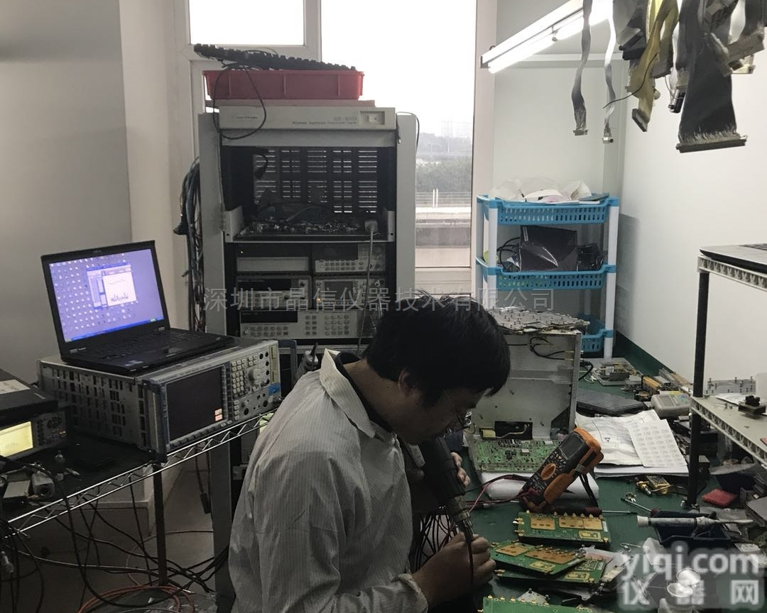 E5052A  维修安捷伦推出<em>增强型</em>信号<em>分析仪</em>