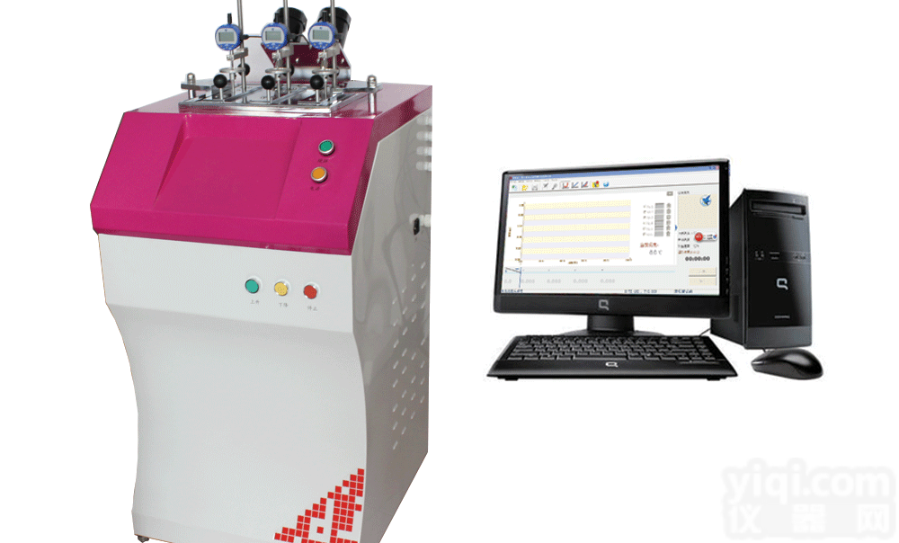 XRW-300HB  热变形<em>维卡</em><em>软化点</em><em>测试仪</em>