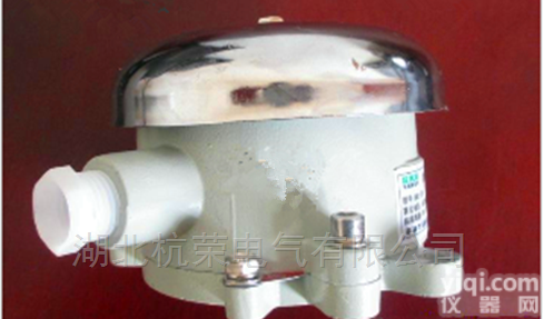 音质响亮<em>防爆</em><em>电铃</em>BL<em>系列</em>器