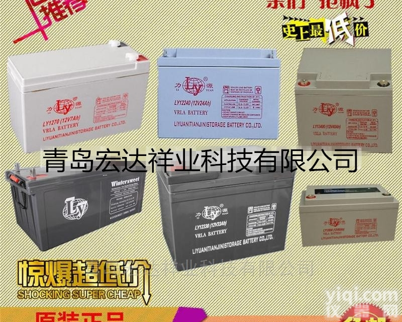 12V40AH  <em>力源</em><em>蓄电池</em>LY12400 12V40AH<em>参数</em>/价格